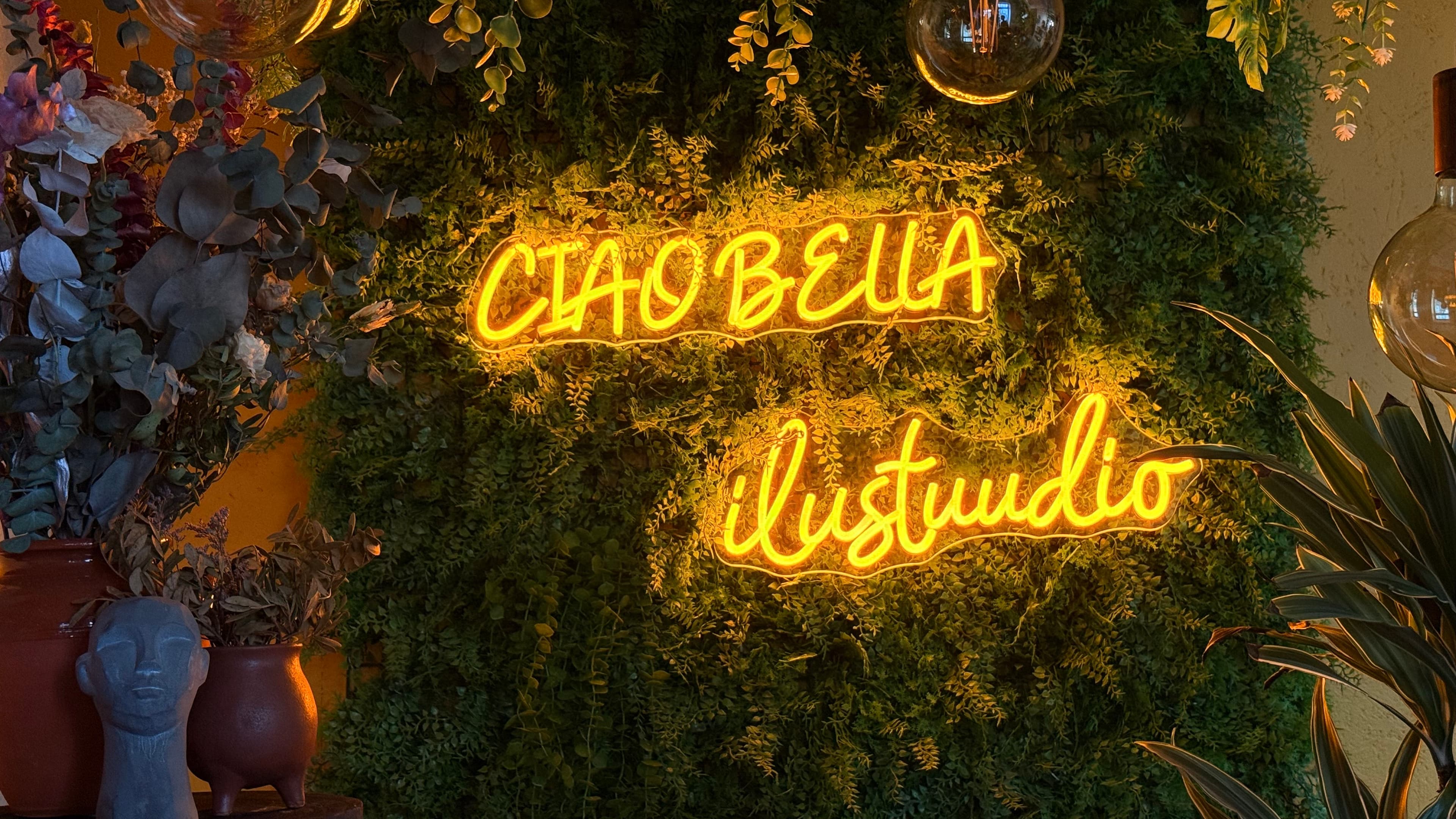 Ciao Bella ilustuudio